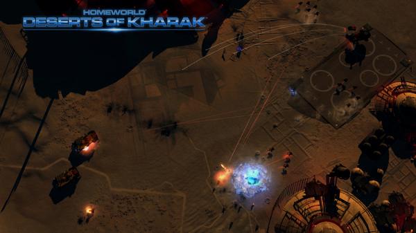 Homeworld: Deserts of Kharak - Steam Key - Globale