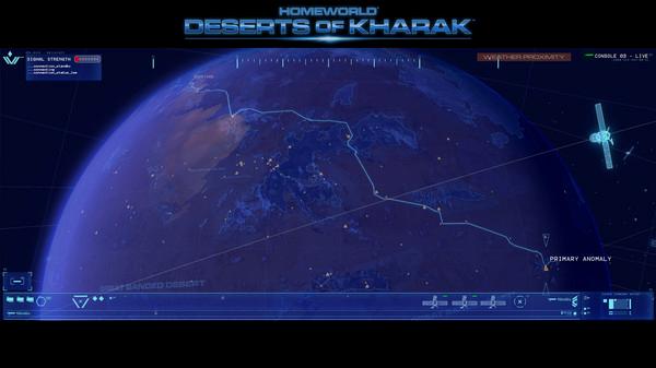 Homeworld: Deserts of Kharak - Steam Key - Globale