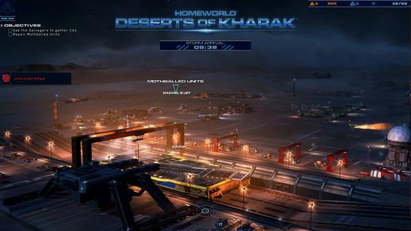 Homeworld: Deserts of Kharak - Steam Key (Clé) - Mondial