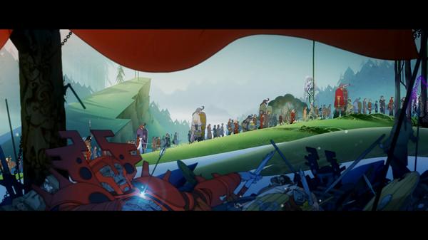 The Banner Saga 2 (Deluxe Edition) - Steam Key - Globale