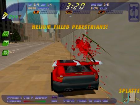 Carmageddon 2: Carpocalypse Now - Steam Key (Clave) - Mundial