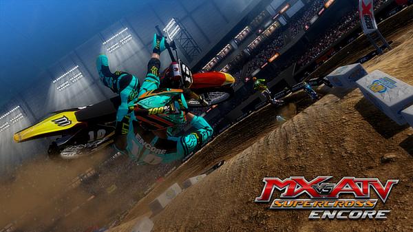 MX vs. ATV Supercross Encore - Steam Key - Global