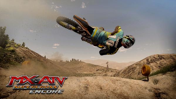 MX vs. ATV Supercross Encore - Steam Key (Clave) - Mundial