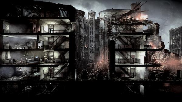 This War of Mine - Steam Key - Globalny