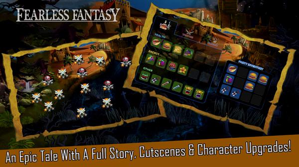 Fearless Fantasy - Steam Key - Globale