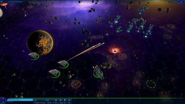 Sid Meier's Starships - Steam Key - Globalny