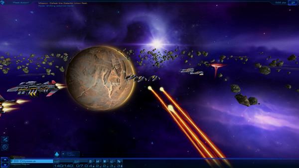 Sid Meier's Starships - Steam Key - Globalny