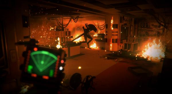 Alien: Isolation - Corporate Lockdown - Steam Key - Globale