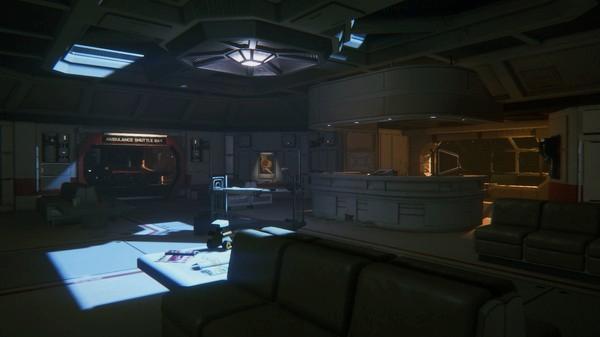 Alien: Isolation - Lost Contact - Steam Key - Globalny