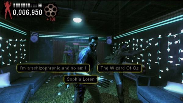 The Typing of the Dead: Overkill - Silver Screen - Steam Key - Globalny