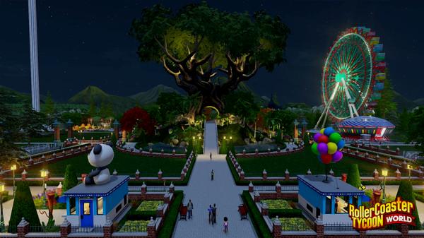 RollerCoaster Tycoon World - Steam Key - Globale