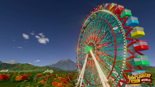 RollerCoaster Tycoon World - Steam Key - Globale