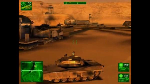 Desert Thunder - Steam Key - Globale