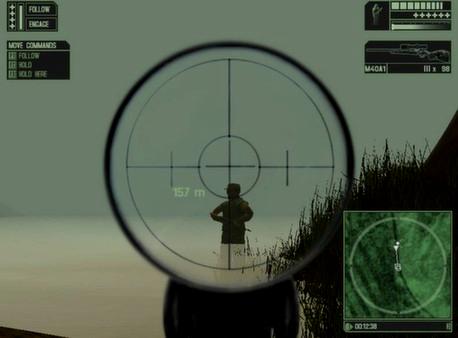 Marine Sharpshooter II: Jungle Warfare - Steam Key - Global