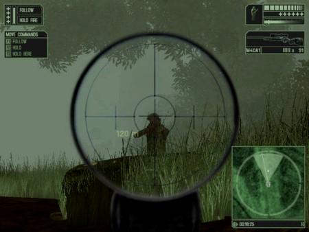 Marine Sharpshooter II: Jungle Warfare - Steam Key - Global