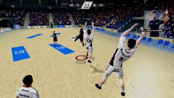 IHF Handball Challenge 12 - Steam Key - Globalny