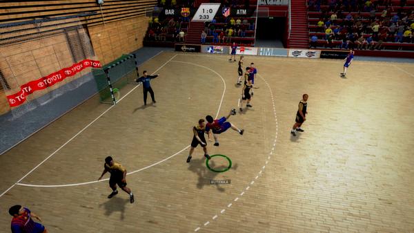 IHF Handball Challenge 12 - Steam Key (Clé) - Mondial