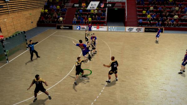 IHF Handball Challenge 12 - Steam Key (Clave) - Mundial