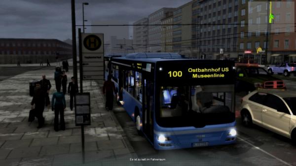 Munich Bus Simulator - Steam Key - Globalny