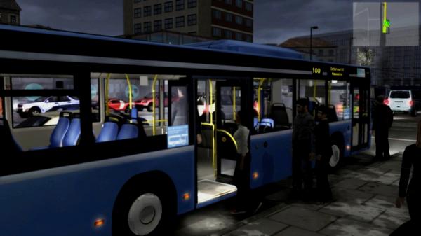 Munich Bus Simulator - Steam Key (Chave) - Global