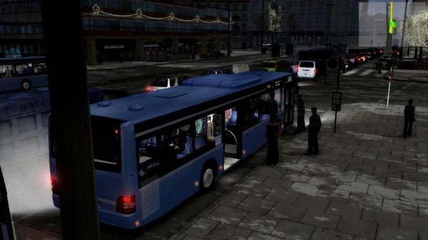 Munich Bus Simulator - Steam Key - Globale