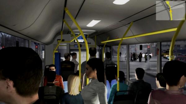 Munich Bus Simulator - Steam Key - Globale