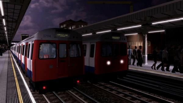 World of Subways 3 - London Underground Circle Line - Steam Key (Clé) - Mondial