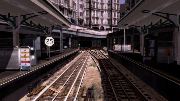 World of Subways 3 - London Underground Circle Line - Steam Key (Chave) - Global