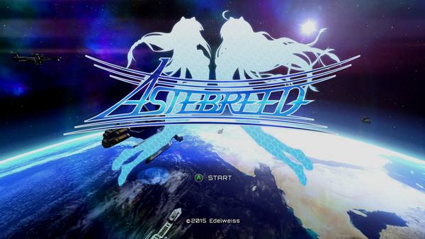 Astebreed - Steam Key - Globalny