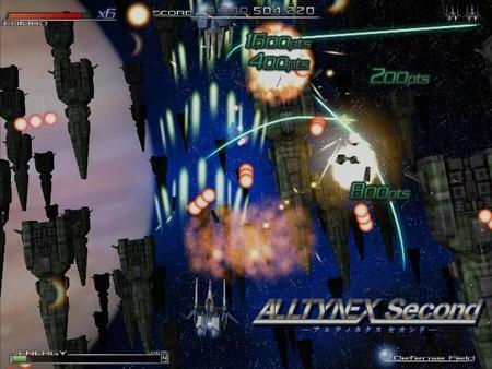 ALLTYNEX Second - Steam Key - Global