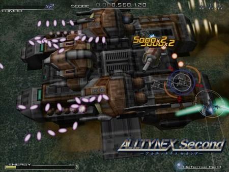 ALLTYNEX Second - Steam Key - Globale