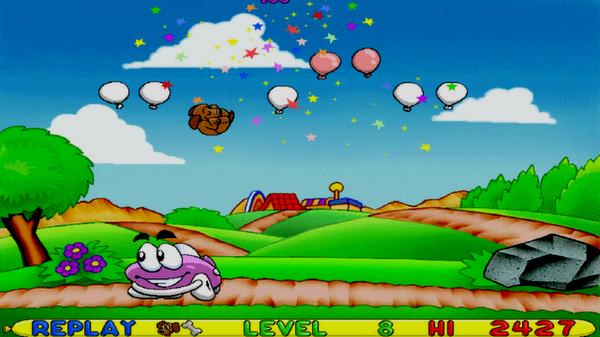 Putt-Putt and Pep's Balloon-o-Rama - Steam Key - Globale