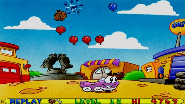 Putt-Putt and Pep's Balloon-o-Rama - Steam Key - Globale