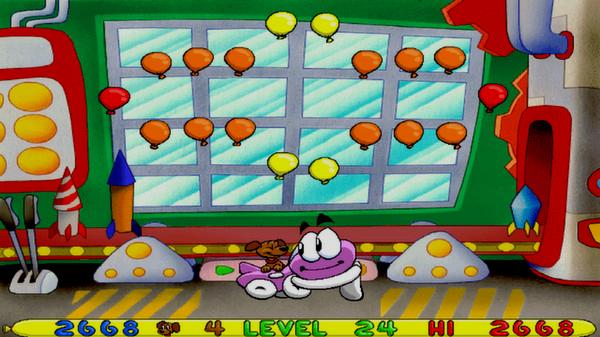 Putt-Putt and Pep's Balloon-o-Rama - Steam Key (Chave) - Global