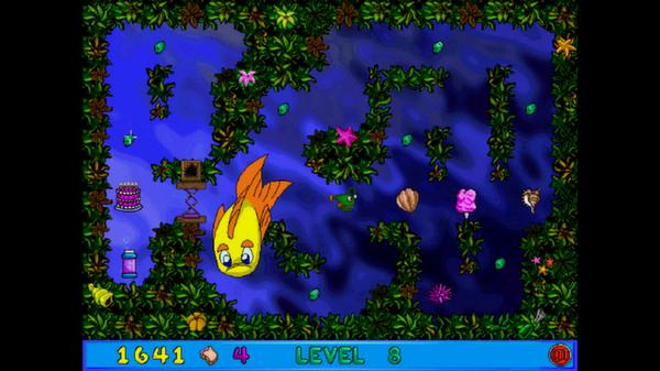 Freddi Fish and Luther's Maze Madness - Steam Key - Globalny