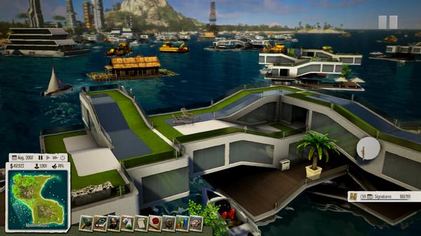 Tropico 5 - Waterborne - Steam Key - Global