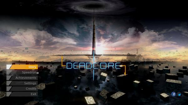 DeadCore - Steam Key - Global