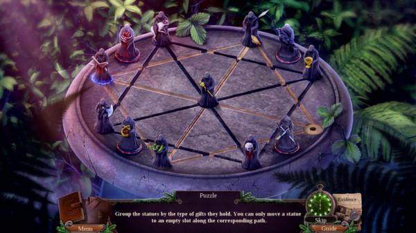 Enigmatis 2: The Mists of Ravenwood - Steam Key - Global