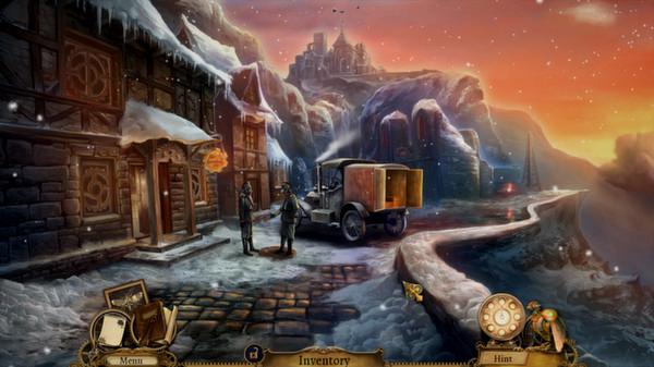 Clockwork Tales: Of Glass and Ink - Steam Key - Globalny
