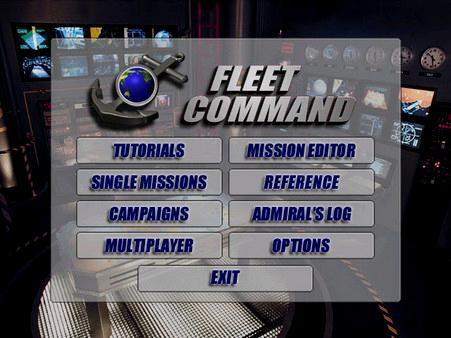 Fleet Command - Steam Key - Globalny