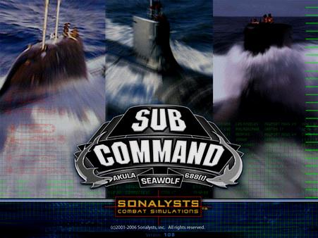 Sub Command - Steam Key (Chave) - Global