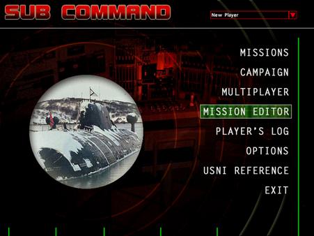 Sub Command - Steam Key (Chave) - Global