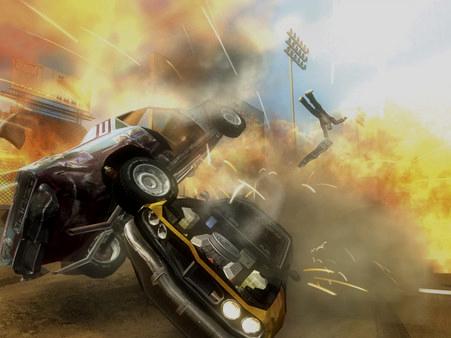 FlatOut 2 - Steam Key (Clé) - Mondial