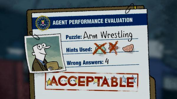 Puzzle Agent - Steam Key - Globalny