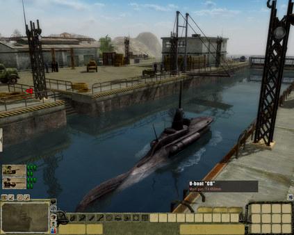 Men of War: Red Tide - Steam Key - Globale