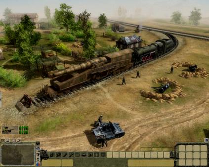 Men of War: Red Tide - Steam Key - Globalny