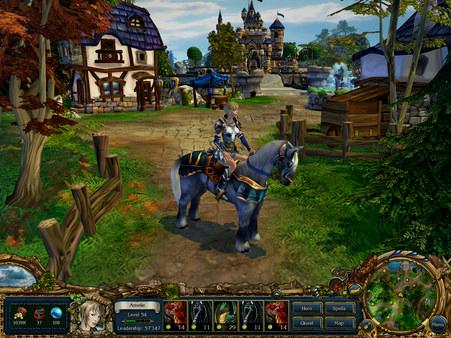 King's Bounty: Armored Princess - Steam Key (Clé) - Mondial