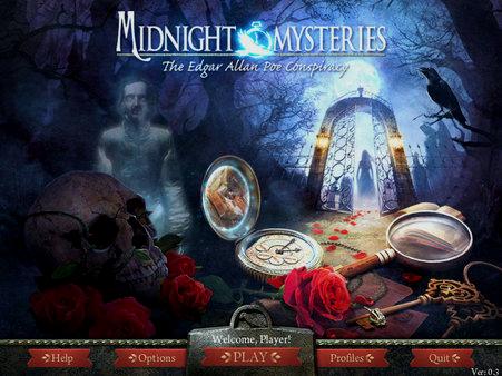 Midnight Mysteries - Steam Key - Globalny