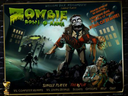 Zombie Bowl-o-Rama - Steam Key (Chave) - Global