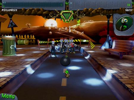 Zombie Bowl-o-Rama - Steam Key - Globale